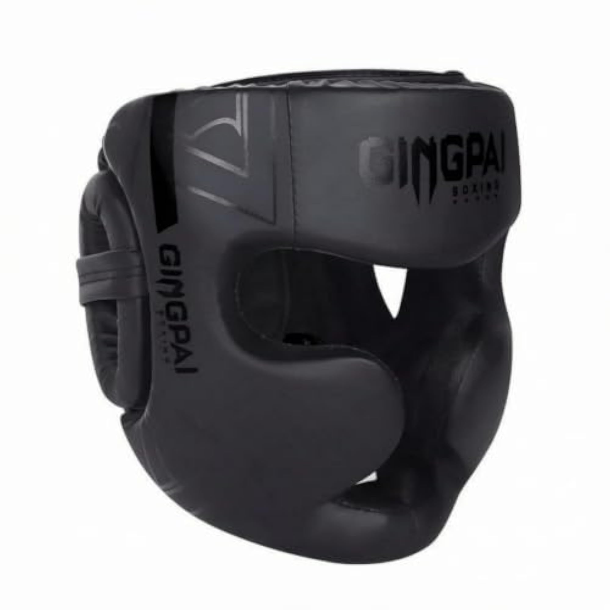 Padded Boxing Head Protector for Face Protection