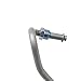 Edelmann 92084 Power Steering Pressure Hose: Replacement for - 2010-01 GM Silverado, Sierra; V-8; 6.0L, 8.1L; W/Hydroboost, Black