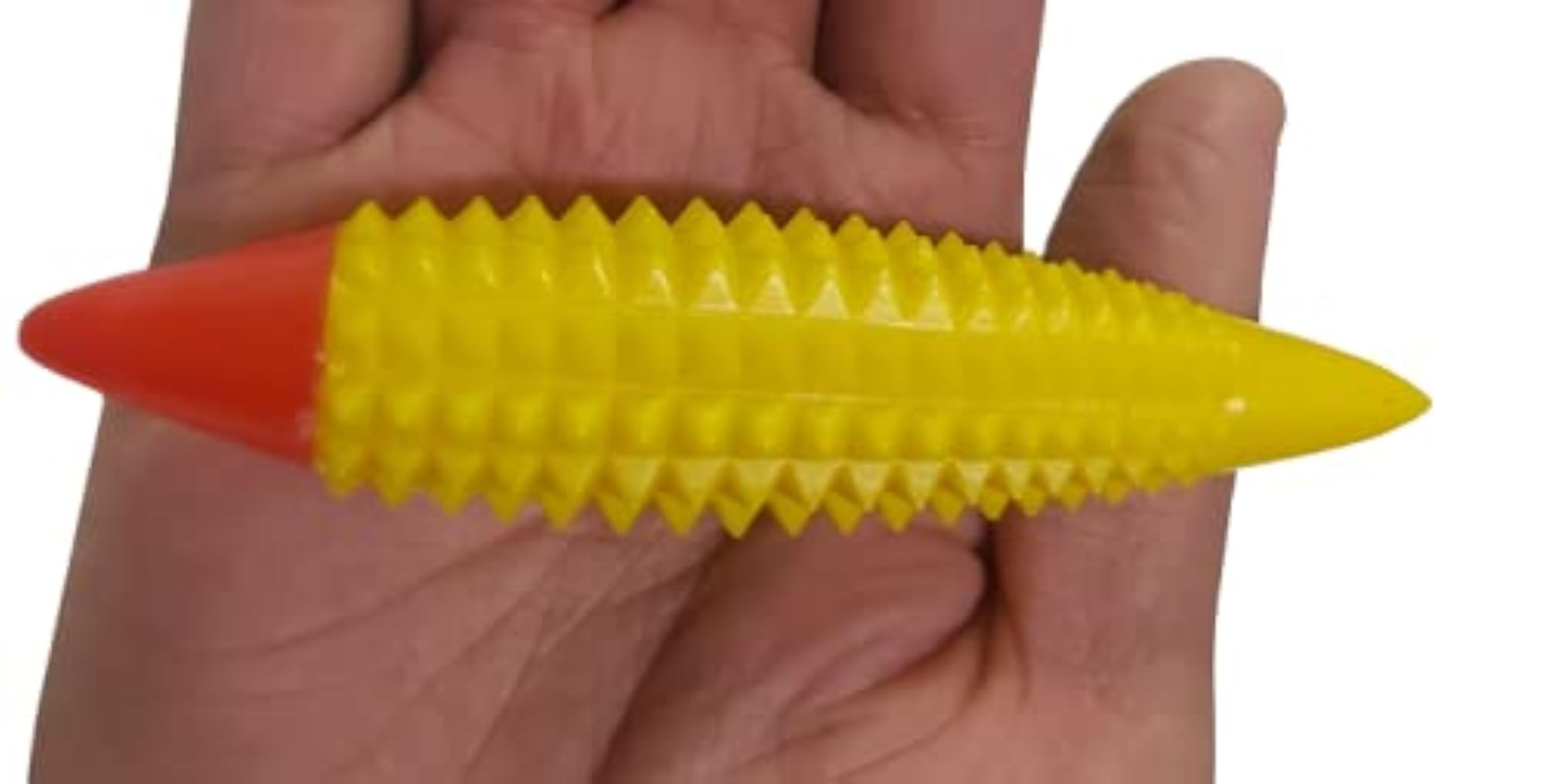 Accupressure K Roll Plastic Pointed Set of 4 Pcs
