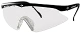 Dunlop L-Armor - Gafas de protección Juveniles para Squash, Color Negro