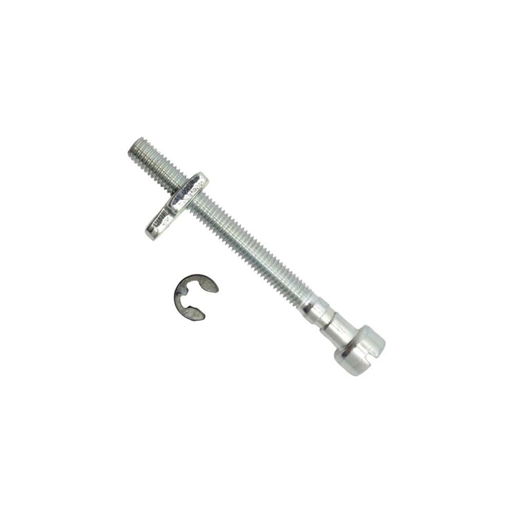 Tornillo Tensor ajustador de Barra de Cadena, 10 Uds., Apto for Motosierra 235 240 36 41 136 141 137 142 2200 2300 2500 2600 2750