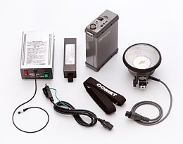 Amazon | Cometコメット LB-400Ⅱストロボセット | コメット