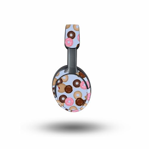 Image of MightySkins Skin Compatible with Bose QuietComfort Ultra - Donut Binge | Protective, Durable, and Unique Vinyl Decal wrap Cover | Easy to Apply, Remove, and Change Styles