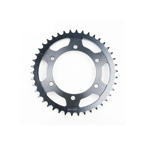 Pignon arrière de moto ZX600 GPX600 pour balades et sorties