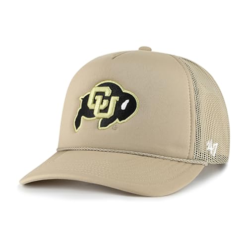 Chapeau NCAA 47 Marque kaki pour vos sorties outdoor et matchs