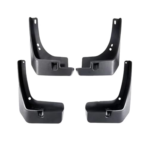 Garde-Boue pour Kia Rio 4 K2 FB 2018-2023 - Kit de 4 Pièces
