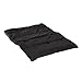 Back on Track Mini Blanket (Black)