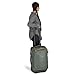 Osprey Transporter 40L Wheeled Travel Duffel Bag, Raven Black