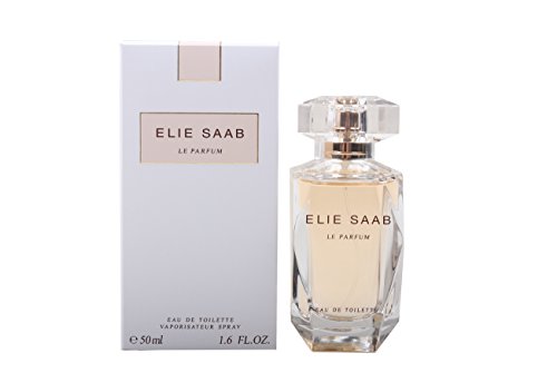 Elie Saab Le Parfum femme/woman, Eau de Toilette, atomizer/spray 50 ml, 1 opakowanie (1 x 50 ml)
