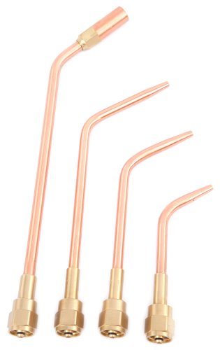 Forney 1707 Torch Kit, Medium Duty, Deluxe Cutting, Victor Type , Heating Torch, Oxygen Acetylene Kit Outfit #TOP4