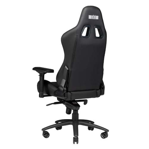 Image of Next Level Racing Pro Gaming Chair Black Leather & Suede NLR- G003