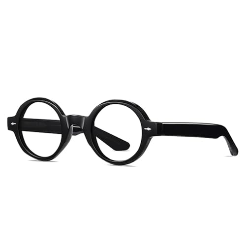 Lunettes de soleil rétro rondes pour protéger vos yeux avec style grâce aux verres UV400
