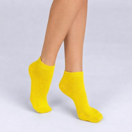 Image of RONDO Ankle Socks Unisex Thin Cotton Athletic Socks for Men for Women Running Socks Breathable Dry Fit Low Cut Golf Socks