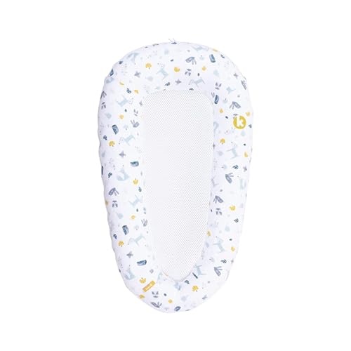 Nid respirant Day Dreamer pour éviter la surchauffe de bébé la nuit