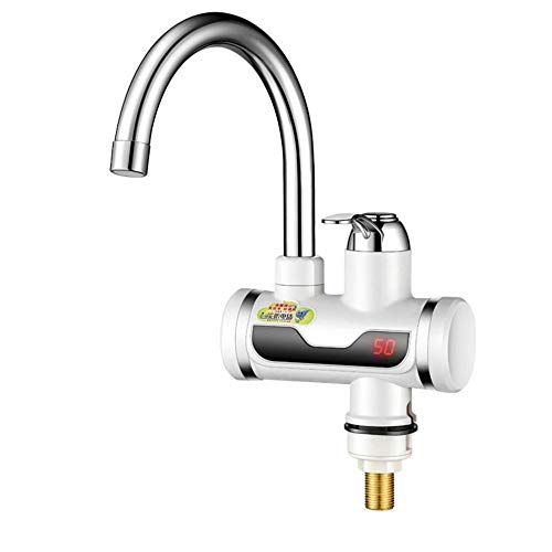 Kitchen Electric Water Heater Instant Hot Water Faucet Cold and Warm Faucet  Without Water Tank Instant Water Heater Faucet-cn Kitchen Tap Kitchen Taps  Kitchen Sink Tap : Amazon.co.uk: DIY u0026 Tools