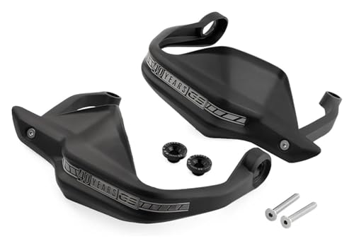 Protège-mains G310GS 2017-2020 avec logo 40YGS pour guidon moto