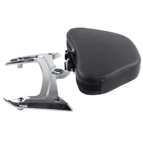 Dossier passager chrome pliable d'excellente finition pour GL1800 - 7