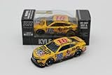 Kyle Busch 2022 M&M's Darlington Throwback 1:64 Nascar Diecast Chassis