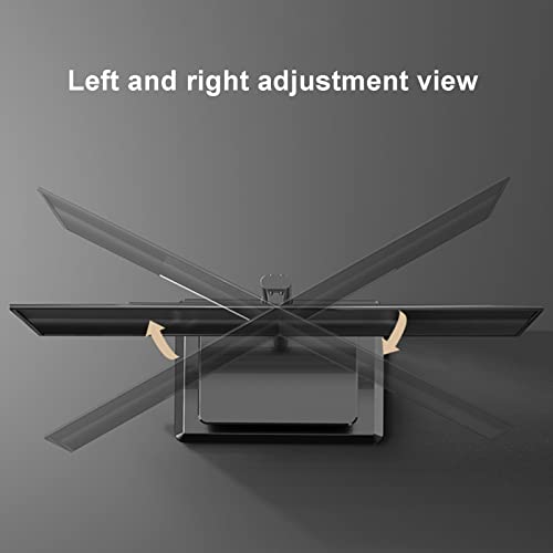 Soporte móvil para TV 26-65 pulgadas con ruedas y bandeja ajustable miniatura 5