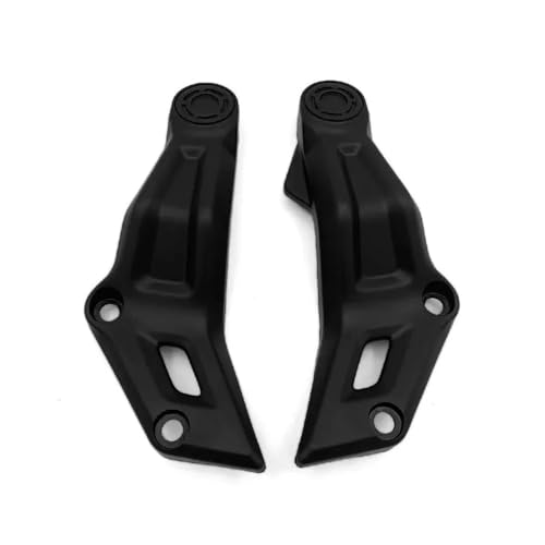 Carénages de protection cadre MT-07, garniture latérale moto finition premium