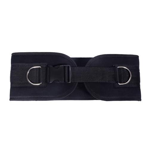 Ceinture de musculation renforcée pour exercices de lestage - 7