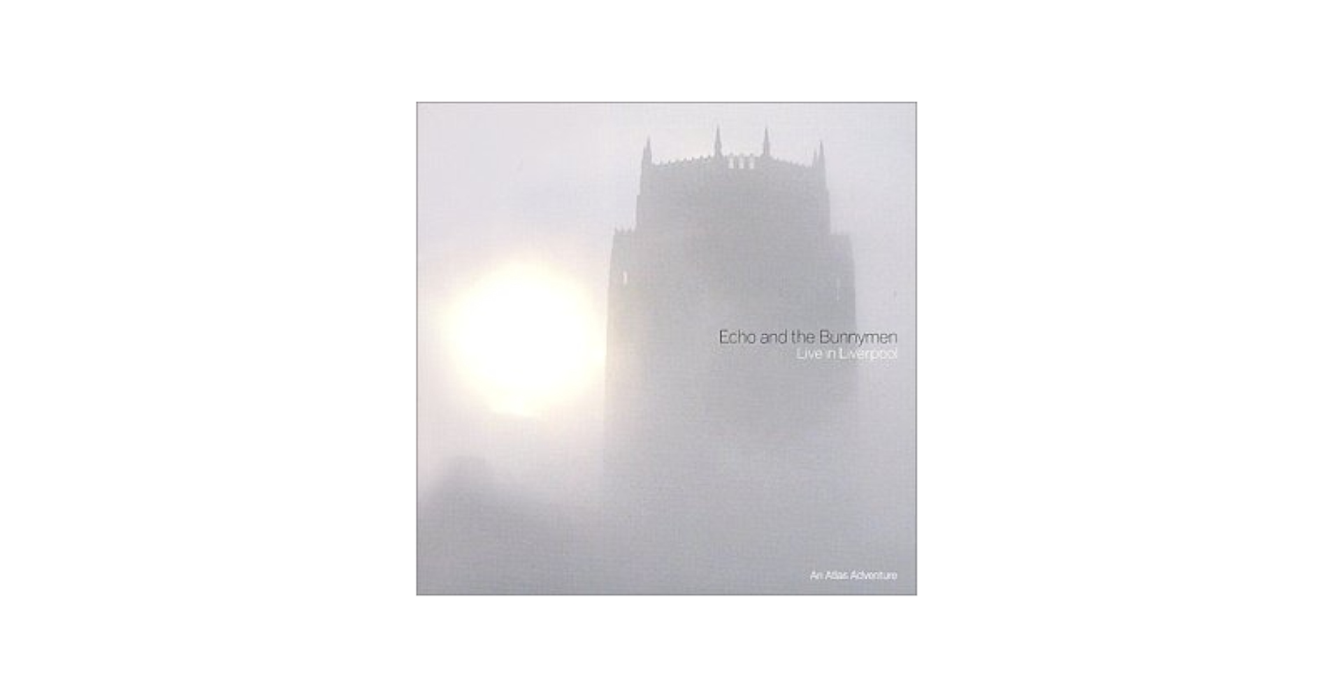 エコー&ザ・バニーメン　　　ライヴ・イン・コンサート Amazon.co.jp: Live in Liverpool: ミュージック