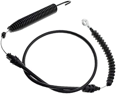 946-05124A 746-05124A Cable Compatible with MTD Craftsman Huskee Murray 746-05124 946-05124 Lawn Mower