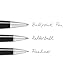 Montblanc Fineliner Refills (B) Royal Blue 124500 – Pen Refills for Fineliner and Rollerball Pens by Montblanc – 2 x Fiber Tip Pen Refill