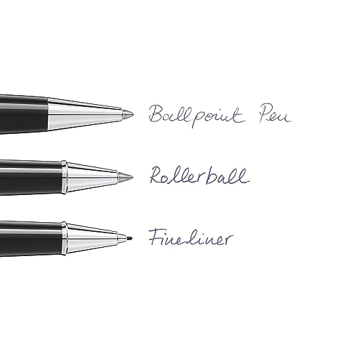 MONTBLANC Fineliner Refills (B) Pacific Blue 105171 – Pen Refills for Fineliner and Rollerball Pens by MONTBLANC – 2 x Fiber Tip Pen Refill by MONTBLANC - Image 7