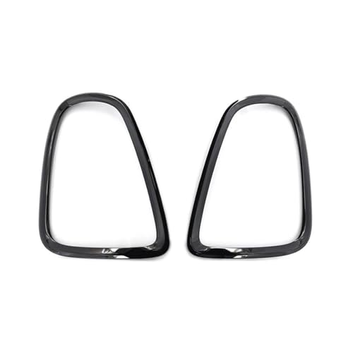 Boîtier feu arrière Mini Cooper R56 R57 R58 R59 anneau noir anti-fissure