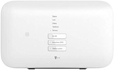 Deutsche Telekom WLAN Speedport Smart 3, Dual Band, 40769531