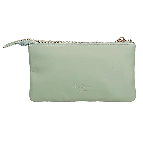 Pepe Jeans Para Mujer. 7554334 Monedero Tres Compartimentos Aurora Verde (Osfa), Casual, SintéTico - 3