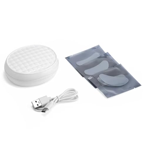 Yeux fatigués par les écrans ? Masseur oculaire lumière rouge portable