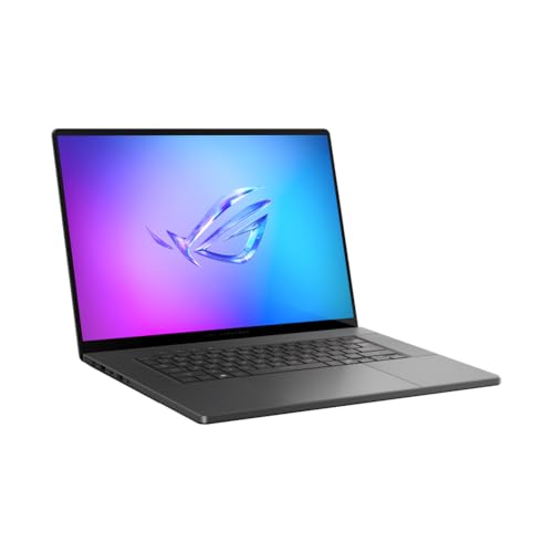 Image of EXCaliberPC [2025] ASUS ROG Zephyrus G16 GU605CR-G16.U95070TI Pro Extreme (Intel Core Ultra 9 285H, 32GB RAM, 4TB NVMe SSD, NVIDIA GeForce RTX 5070Ti, 16 inch 240Hz OLED, Windows 11) Gaming Laptop
