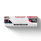 Hitachi 1.5 Ton 3 Star, New star rated, Inverter Split AC(Copper, Wi-Fi, Smart View Display, 4 Way Swing,RAS.D318PCD2BM, White)