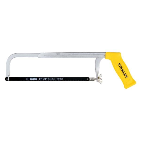 ADJUSTABLE 10 IN HACKSAW