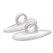 Price comparison product image GelX All Gel Toe Support Prop | Custom Shaped for Each Toe & Foot | Medium Left ( 2nd - 3rd / 3rd - 4th Toes )
