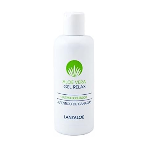 Lanzaloe Aloe Vera Relax Gel - 250 ml Cover