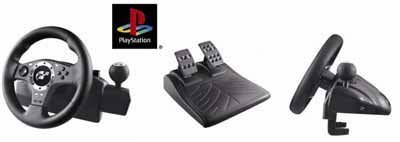  Logitech Driving Force Pro Lenkrad