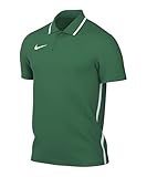 NIKE Y NK DF PARK26 SS Polo Short-Sleeved Polo Shirt