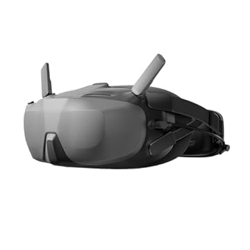 Óculos originais N3 para DJI Neo e Avata 2 Drone FPV Óculos com tela ultralarga 1080p imersiva experiência de voo sem fio FPV Drone Goggles Drone Goggles Cursor AR