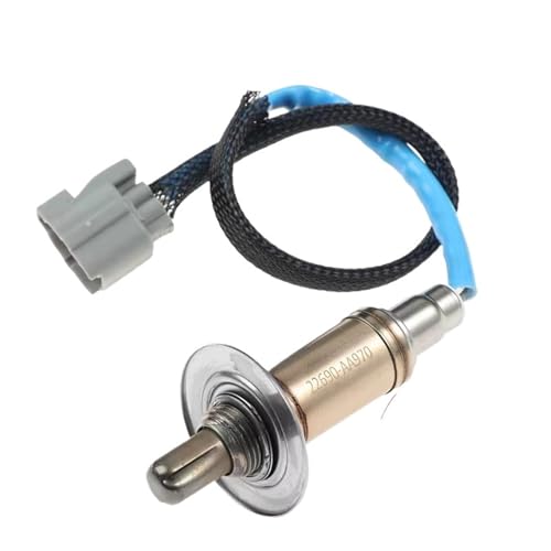 sonda lambda Compatibile Con Subaru Per Forester Per Impreza Per Legacy OEM:22690AA970 22690AA831 Sensore Di Rapporto Aria-carburante O2 Lambda Per Sonda