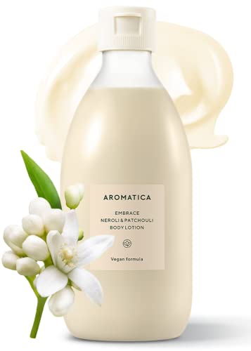 EMBRACE NEROLI & PATCHOULI BODY LOTION