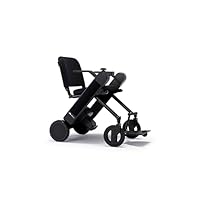 Amazon | WHILL Model F 折りたたみ式電動車椅子 軽量 耐荷重