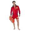 Baywatch reddingszwemmer 2-delig David Hasselhoff Kost m