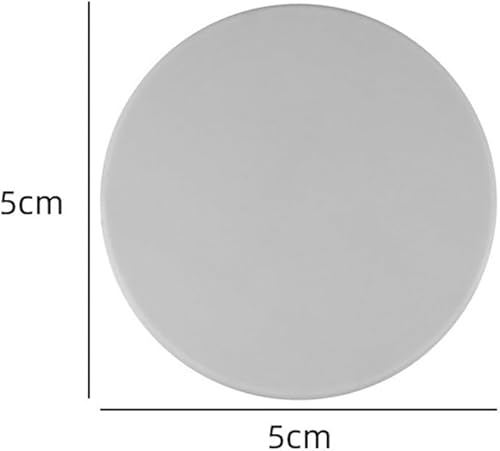 Miniatura 2 de Protector de puerta de automóvil, protector de pared, 4 piezas de silicona reutilizable, protector de puerta de gel absorbente autoadhesivo,