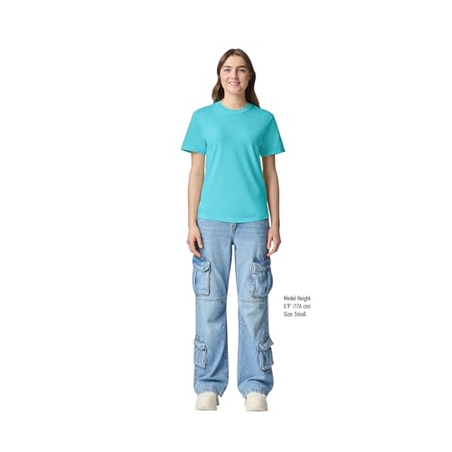 Image of Comfort Colors Adult Heavyweight Short Sleeve Tee, Style G1717 /G1745, Multipack