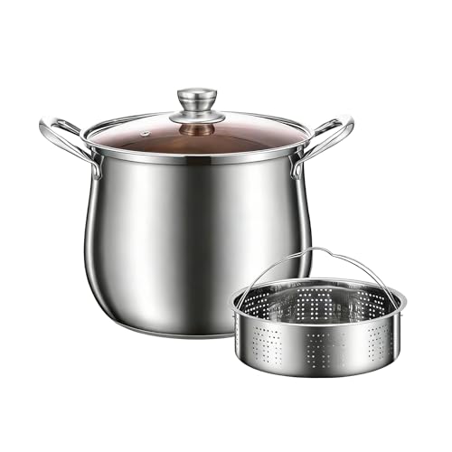 ステンレス製 鍋 蒸し器付き」の人気商品一覧 | 安い商品を通販サイト