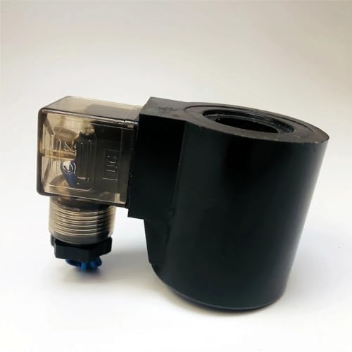 Bobine d'électrovanne hydraulique 19mm pour résoudre les pertes de pression en DC 12V - 2