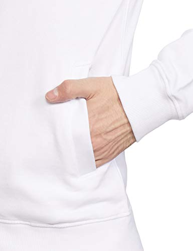 Image of United Colors of Benetton Men's Cotton Hooded Sweatshirt
